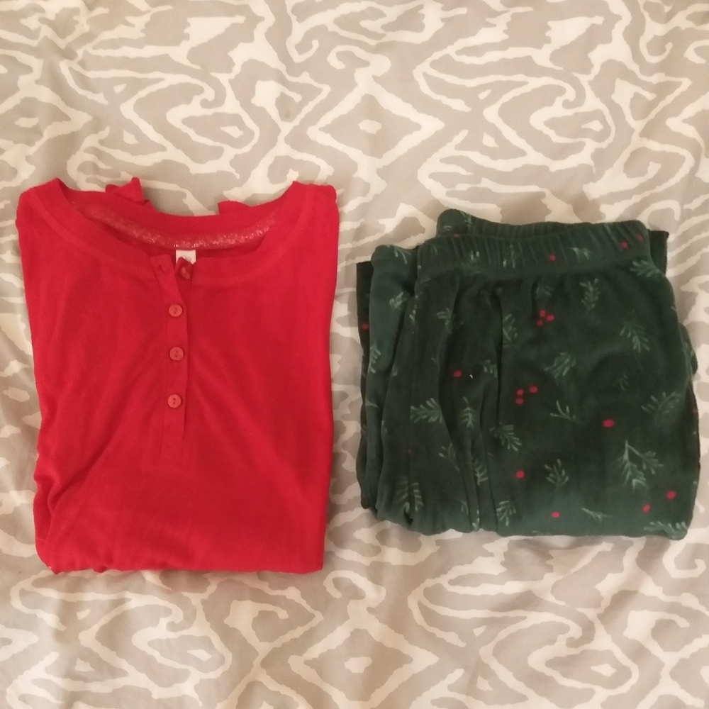 Christmas Pajamas